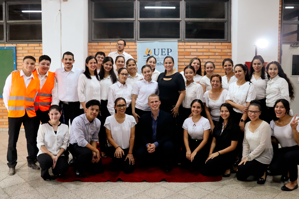 Sembrando Esperanza 2023 - UEP Campus Gutenberg